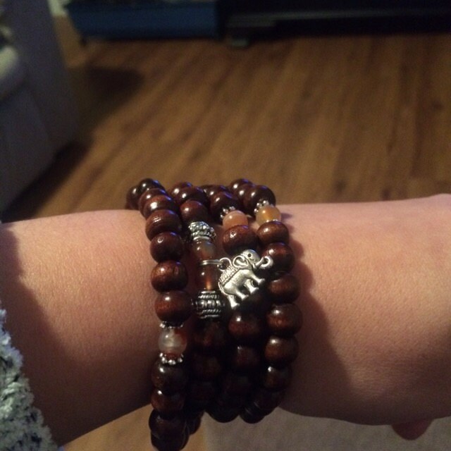 DIY Make your own Mala Bracelet Kit CUSTOM Etsy