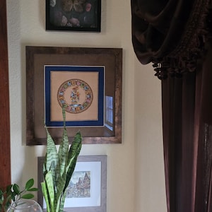 Etsy-koper heeft een foto van de aankoop toegevoegd