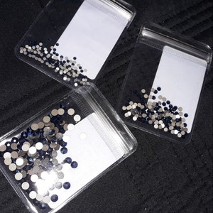 Swarovski Two Component Epoxy Resin Glue AB Adhesive CG 500-35 2x25g ...