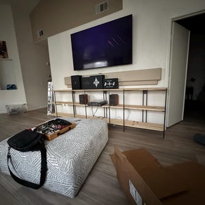 Angela added a photo of their purchase