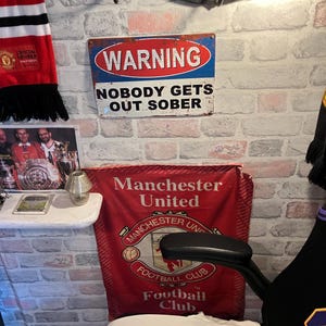 James added a photo of their purchase