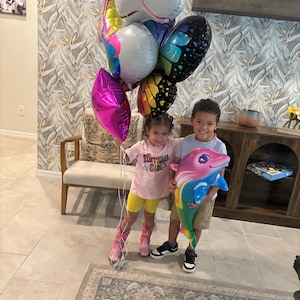 Michelle added a photo of their purchase