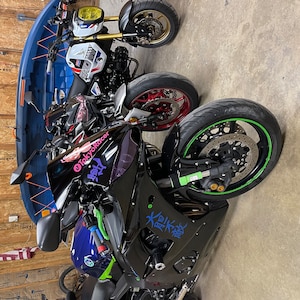 Stephen added a photo of their purchase