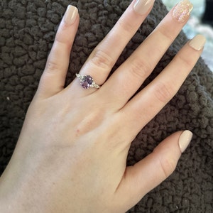Olivia added a photo of their purchase