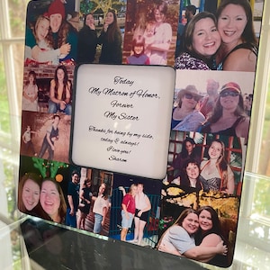Sharon added a photo of their purchase