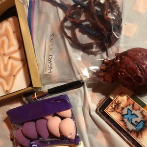 Queen added a photo of their purchase