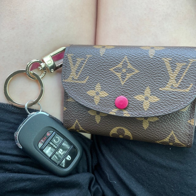 Louis Vuitton Bolt Extender And Key Ring - Gold Keychains, Accessories -  LOU784333