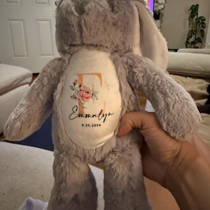 Michelle added a photo of their purchase
