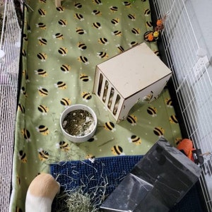 Melton added a photo of their purchase