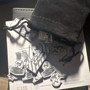 Acquirente Etsy ha aggiunto una foto del proprio acquisto