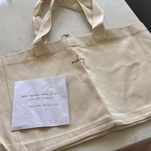Madison added a photo of their purchase