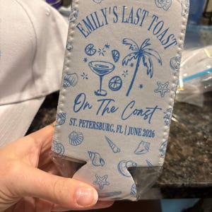 Sarah added a photo of their purchase