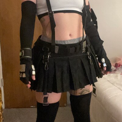 Final Fantasy VII Ff7 Tifa Lockhart Cosplay - Etsy