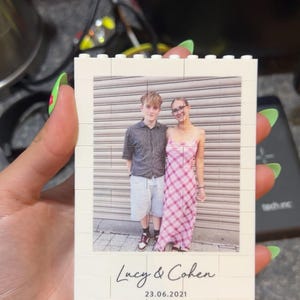 Etsy buyer added a photo of their purchase