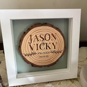 Kyle added a photo of their purchase