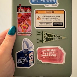 Allison added a photo of their purchase