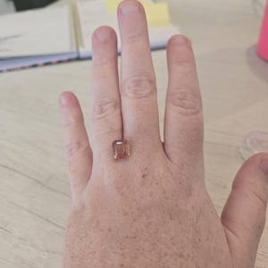 Jade added a photo of their purchase
