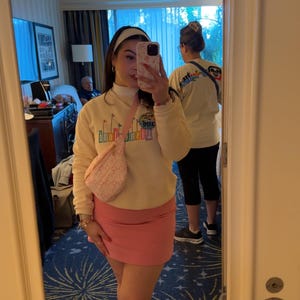 Demi added a photo of their purchase