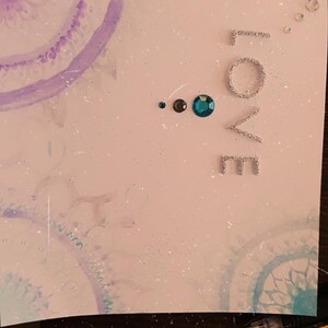 Etsy buyer added a photo of their purchase