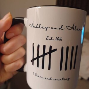 Ashley added a photo of their purchase