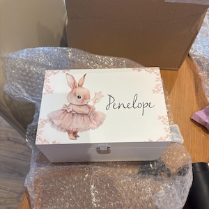 Hannah added a photo of their purchase