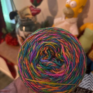 Maya added a photo of their purchase