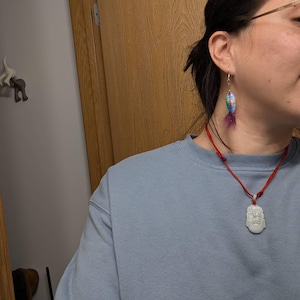 Etsy buyer added a photo of their purchase