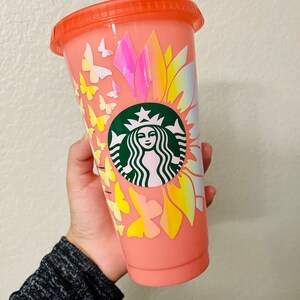 Download Sunflower Butterfly Svg Png Cut File for DIY Projects | Etsy