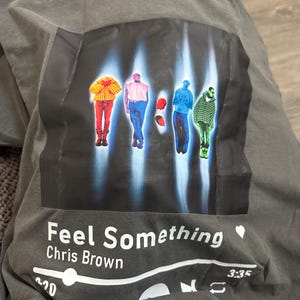 Emily added a photo of their purchase