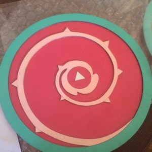 steven universe shield toy