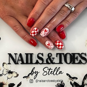 Stella heeft een foto van de aankoop toegevoegd