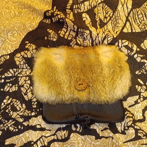 Marsupio in Pelle Medievale Con Coulisse Marrone - Borsa Vichinga Con Bussola, Portamonete Retrò e Dadi per LARP Cosplay