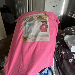 Etsy buyer added a photo of their purchase