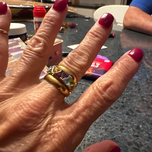 Mindy added a photo of their purchase