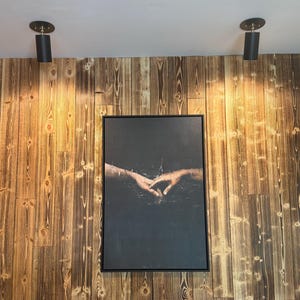 Etsy-koper heeft een foto van de aankoop toegevoegd