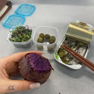 Annie added a photo of their purchase