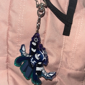 タイ限定 Becky キーチェーン2個 フォトカード5枚 TwoTime Forsaken キーチェーン!! - Etsy 日本