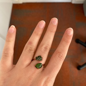 Elena added a photo of their purchase