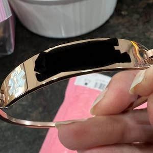 Rebecca added a photo of their purchase