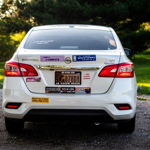 300,000 Miles Sticker for Jeep 4x4 Funny Sticker for Car, Truck, Laptop ...