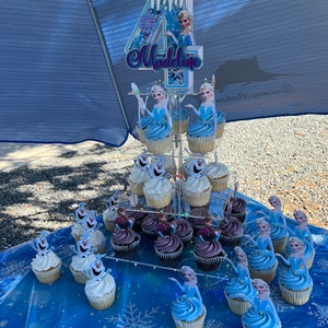 Rachel lade till en bild av sitt köp