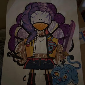 Lisa hat ein Foto des gekauften Artikels hinzugefügt
