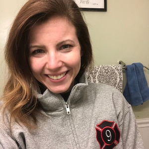 Samantha added a photo of their purchase