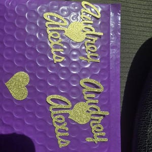 candice added a photo of their purchase