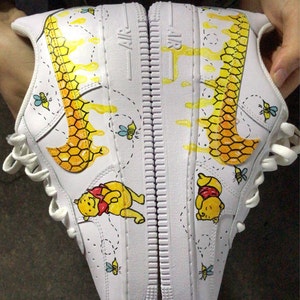 air force 1 custom zeus