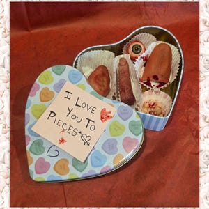 Rachael added a photo of their purchase