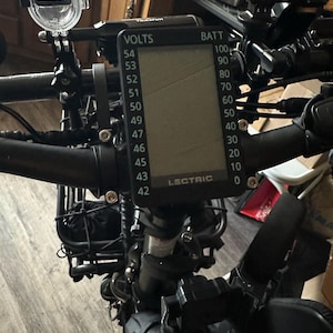 Michael added a photo of their purchase