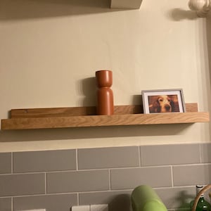 April added a photo of their purchase