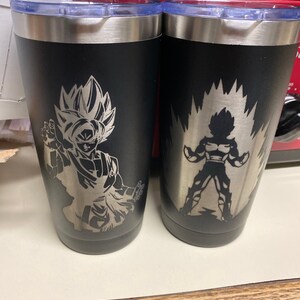 Anime 20oz Engraved Tumblers - Etsy Anime 20oz Engraved Tumblers - Etsy