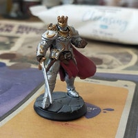 Dragonborn E - Artisan Guild - Fantasy Dungeons And Dragons Miniature - Foto 7